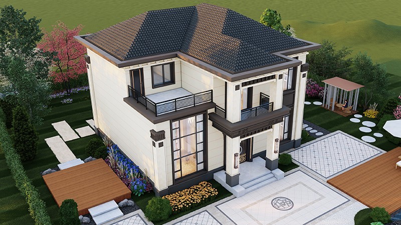 旌阳回乡建房做到这四点，才能建造出满意的“家”