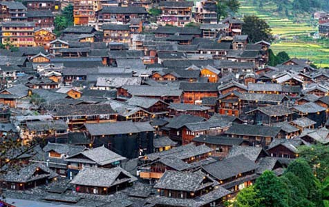 旌阳乡村别墅的靠谱依赖